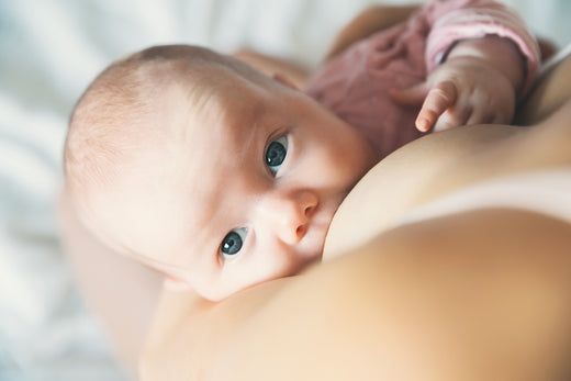 Breastfeeding and Beyond, Building a Foundation for a Healthy Bond