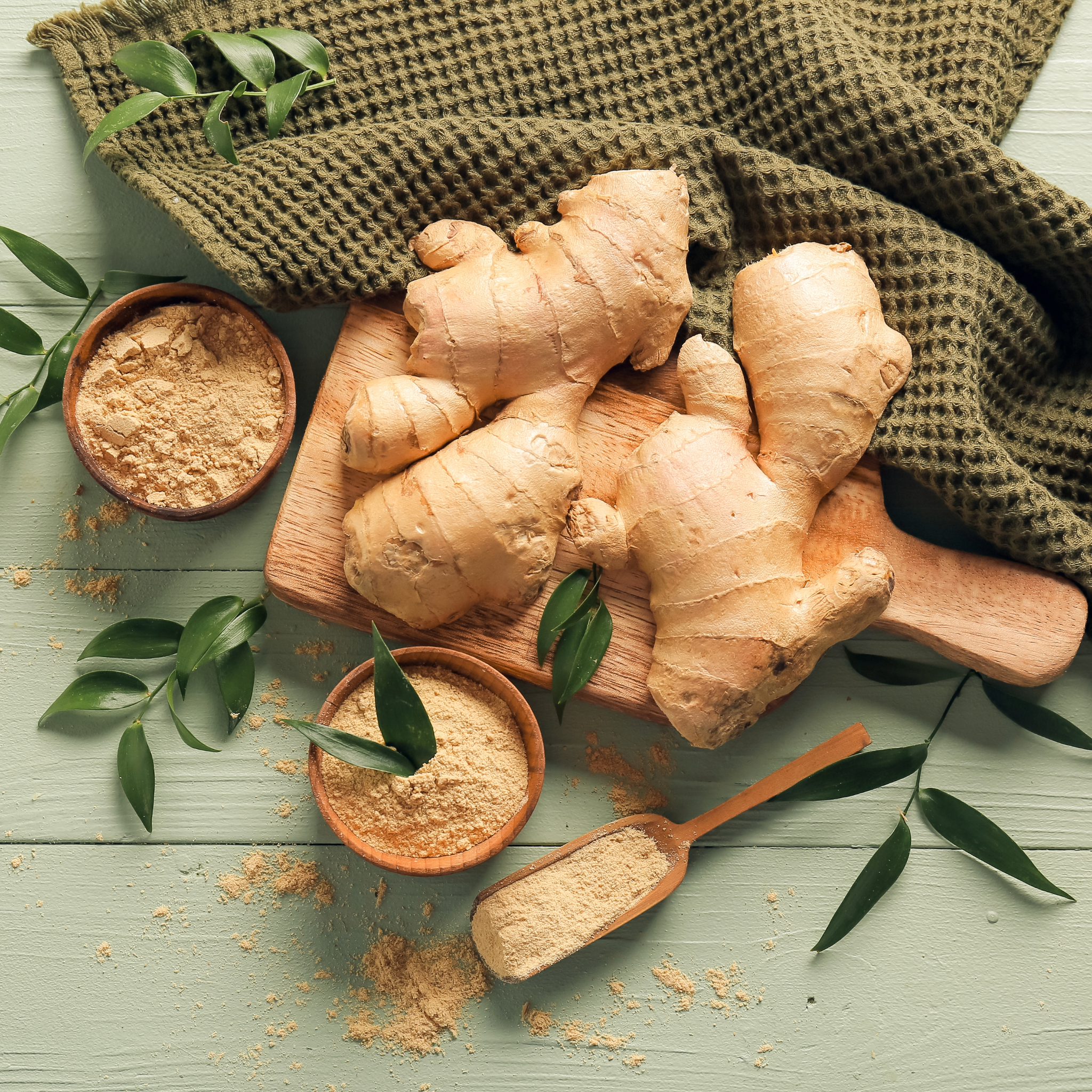 Ginger