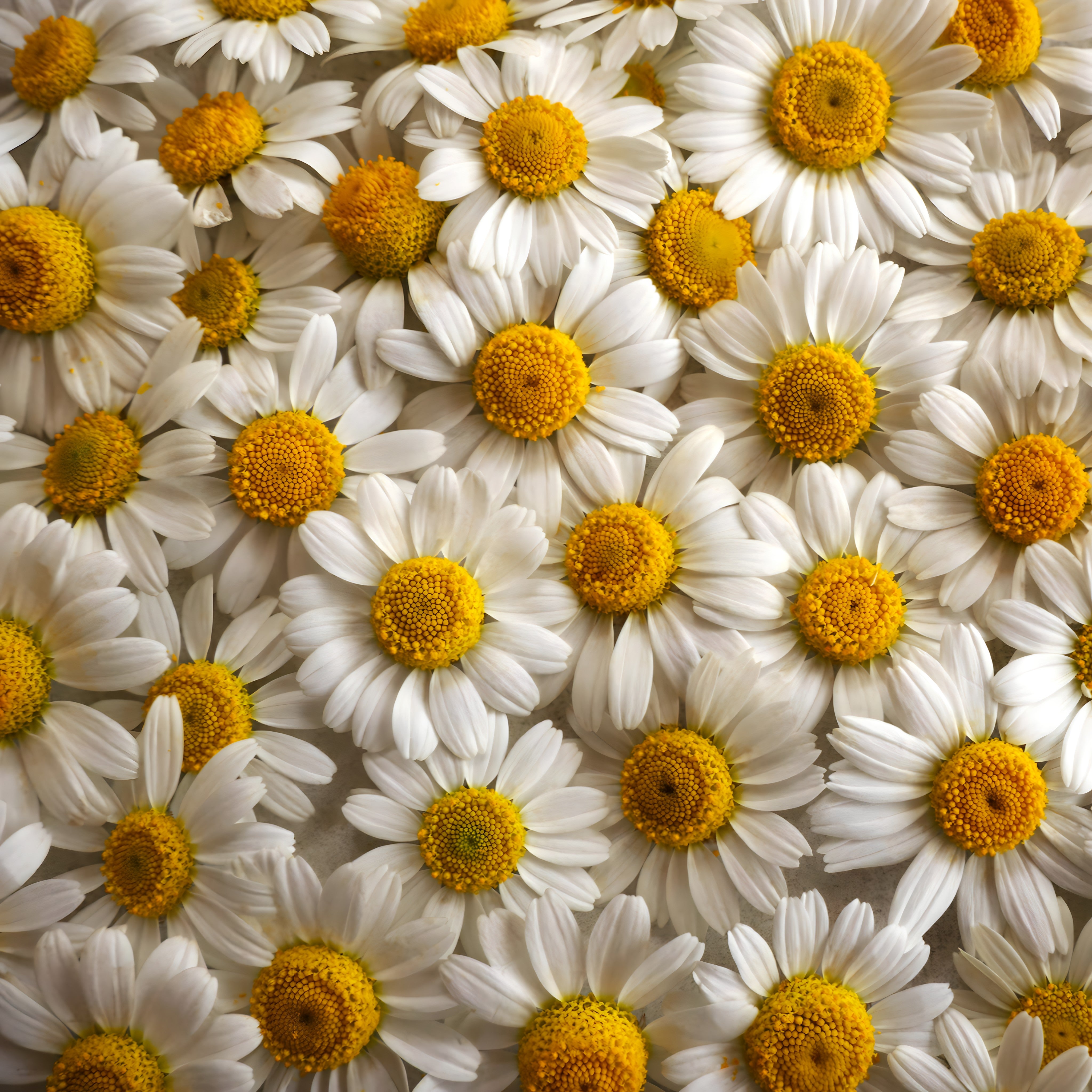 Chamomile Blossoms Tea
