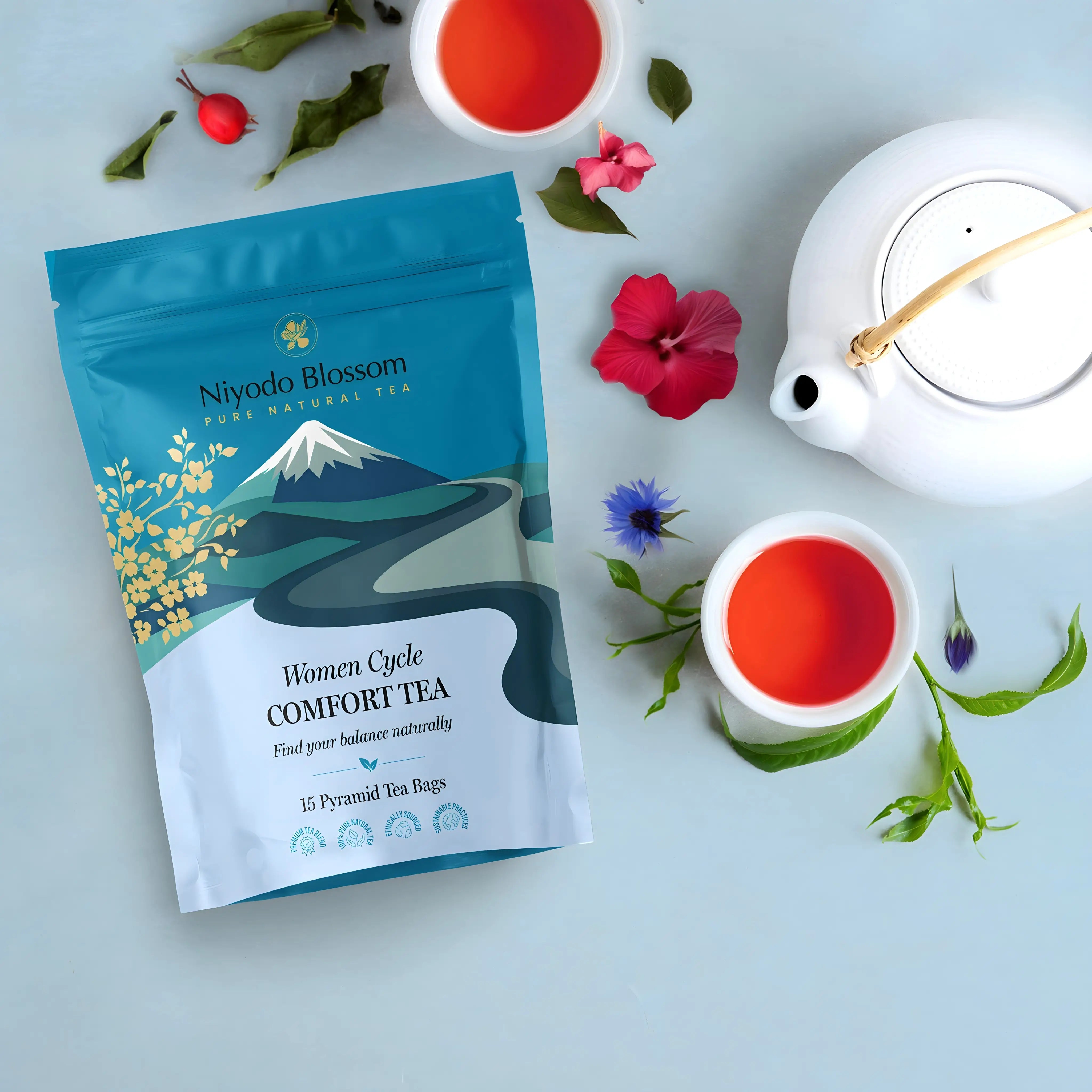 Women's Cycle Comfort Tea