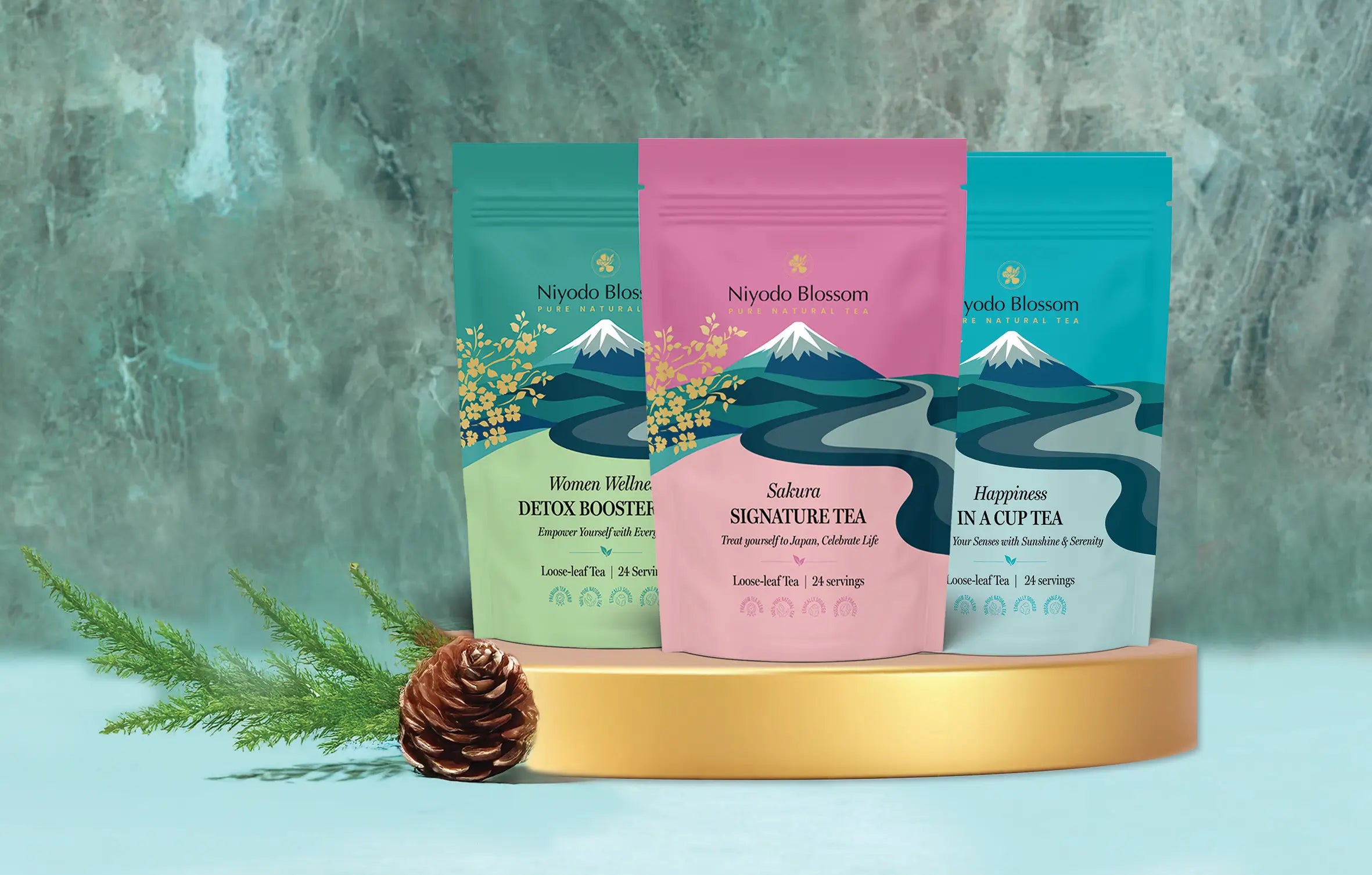 Her Winter Wellness & Joy Gift