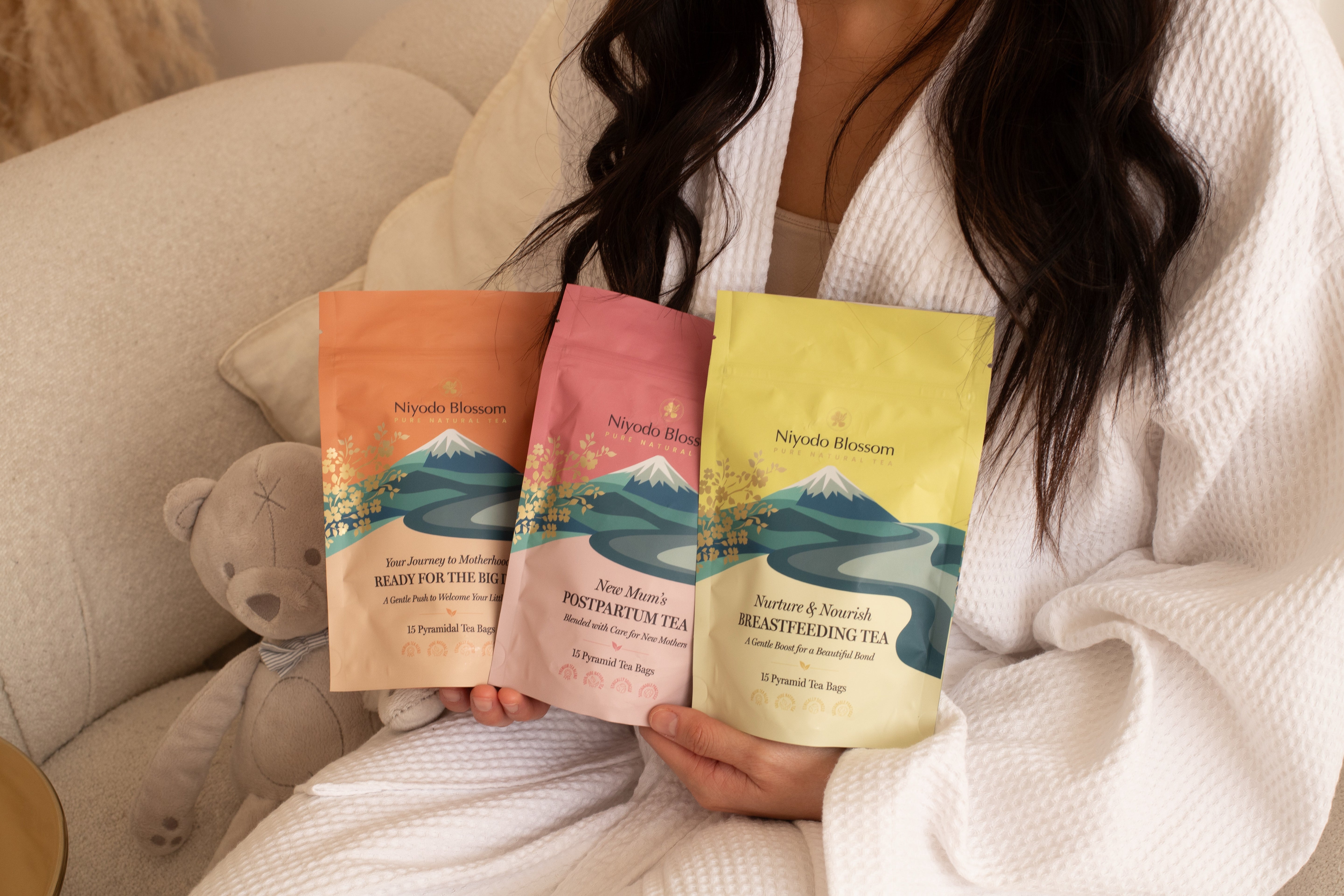 Mama Nurture & Bloom Gift