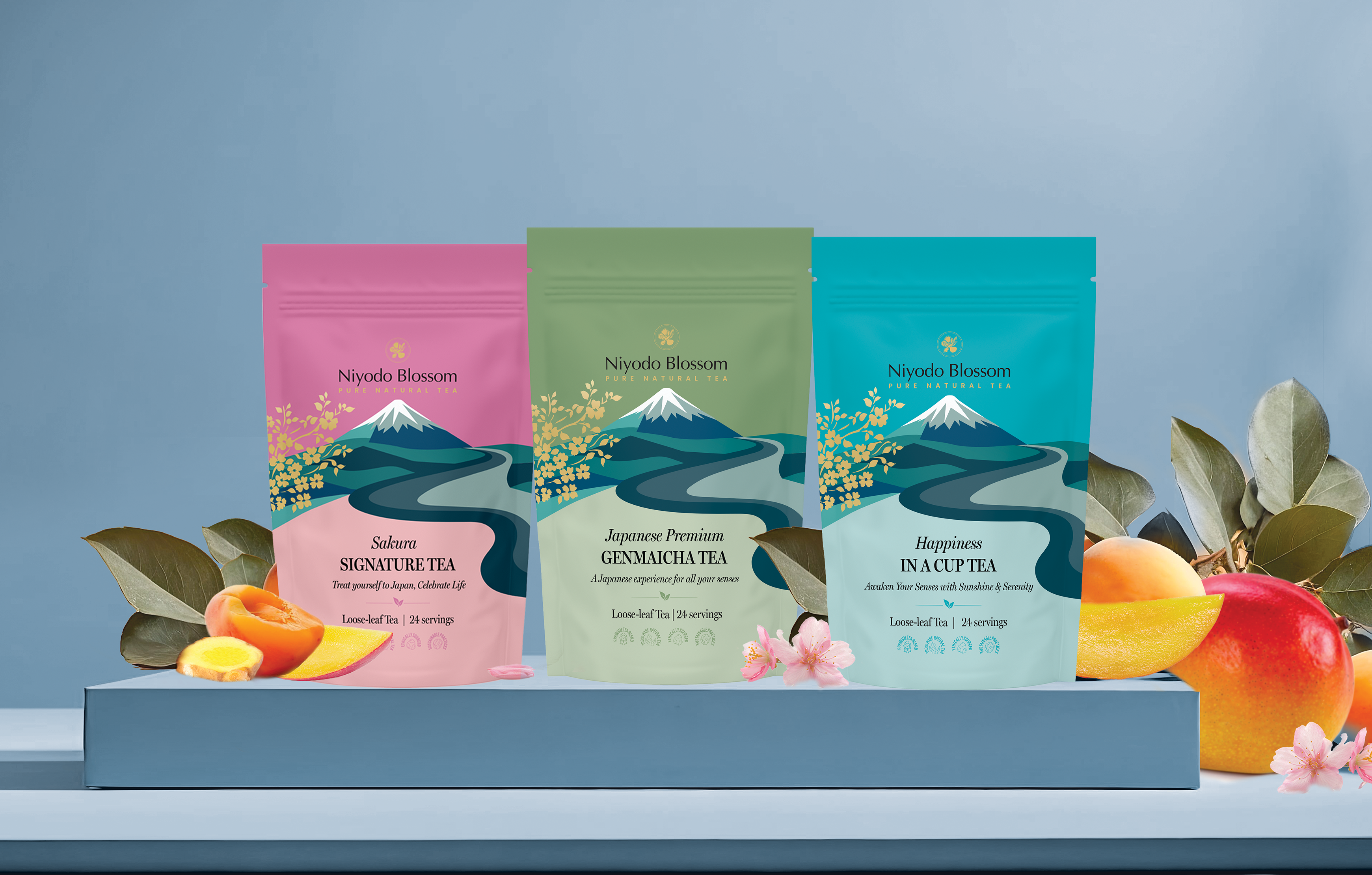 His Stamina & Focus Gift