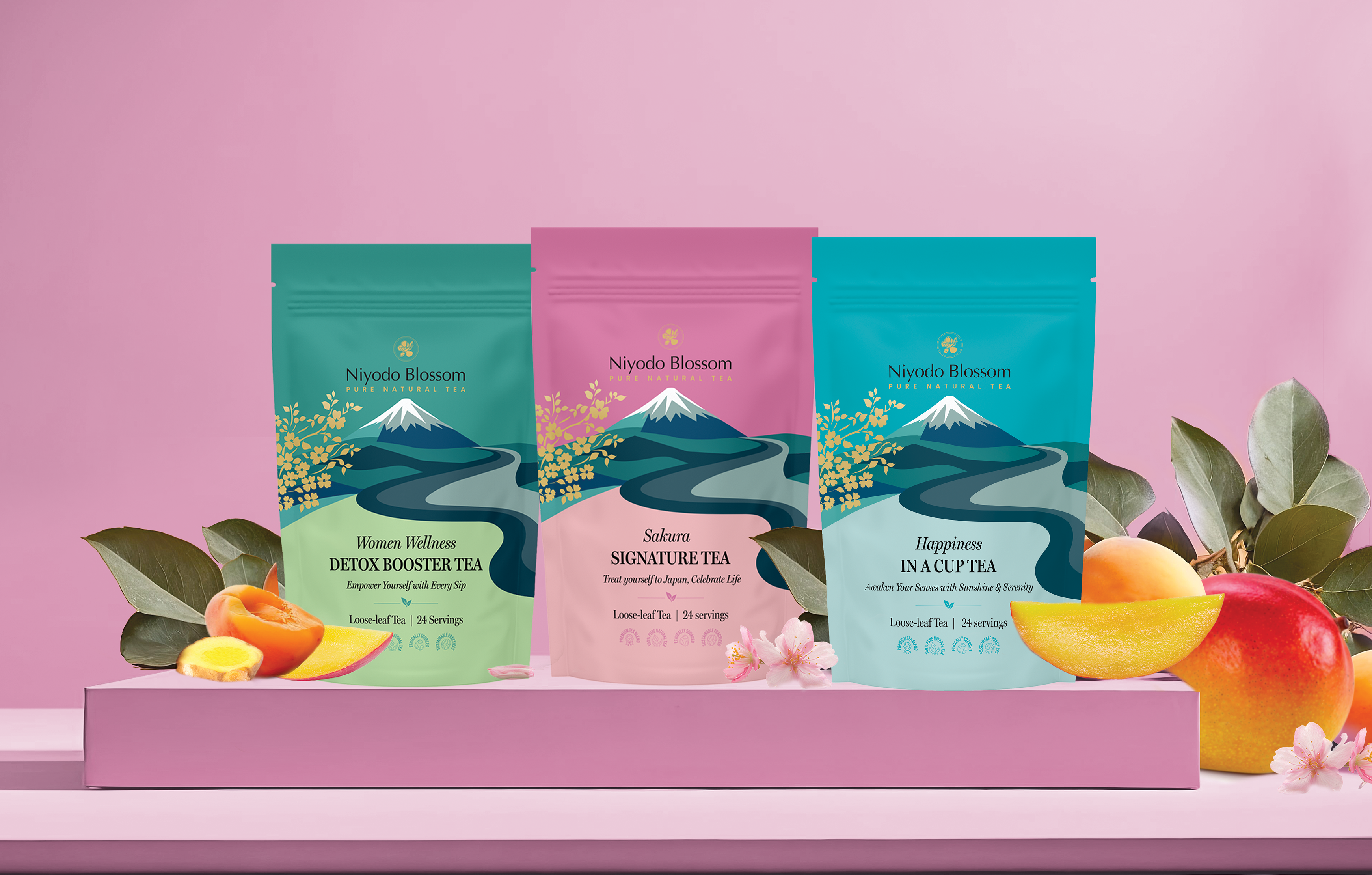 Her Wellness & Joy Gift