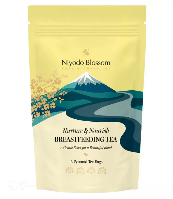 Nurture & Nourish Breastfeeding Tea