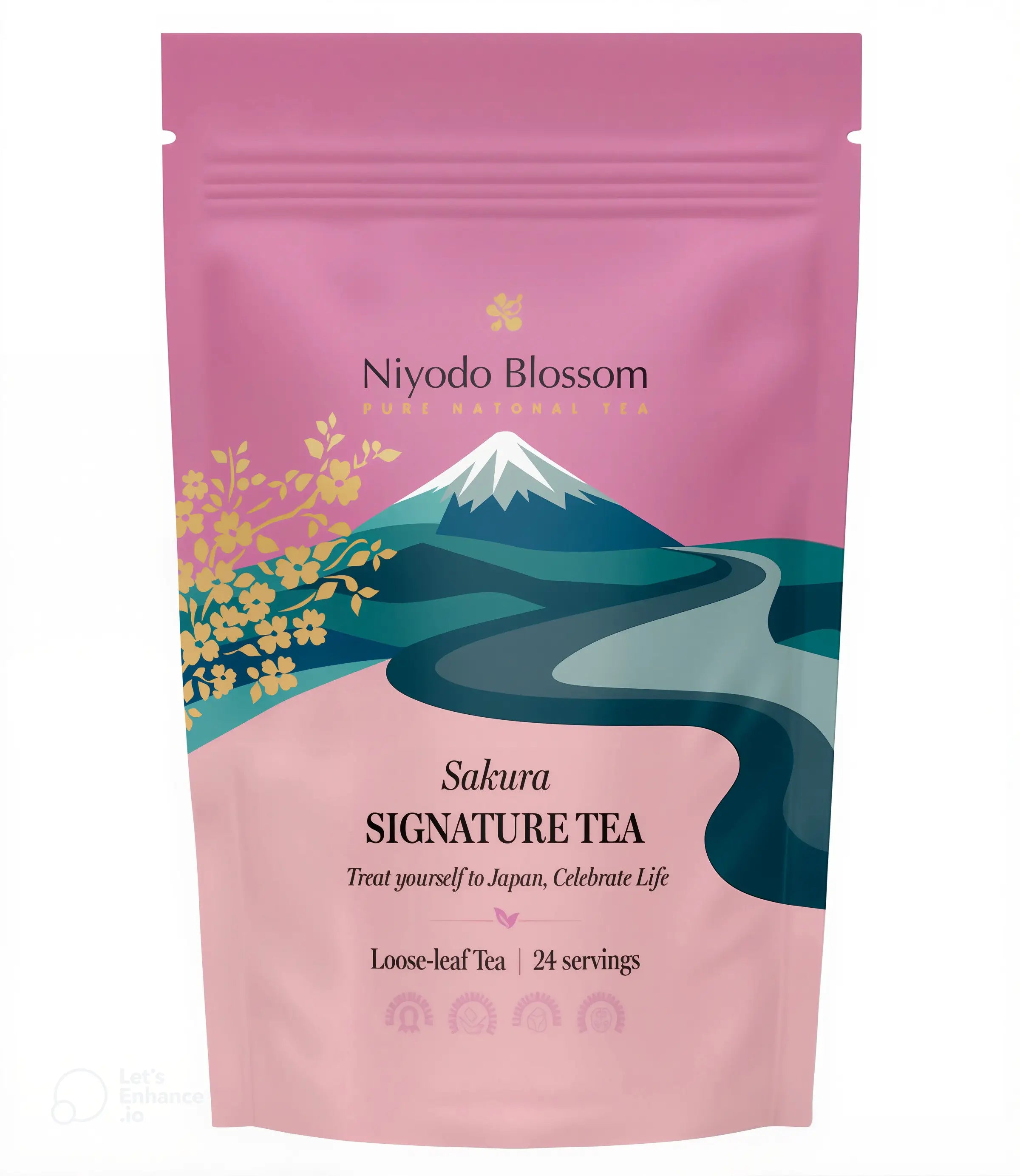 Sakura Signature Tea