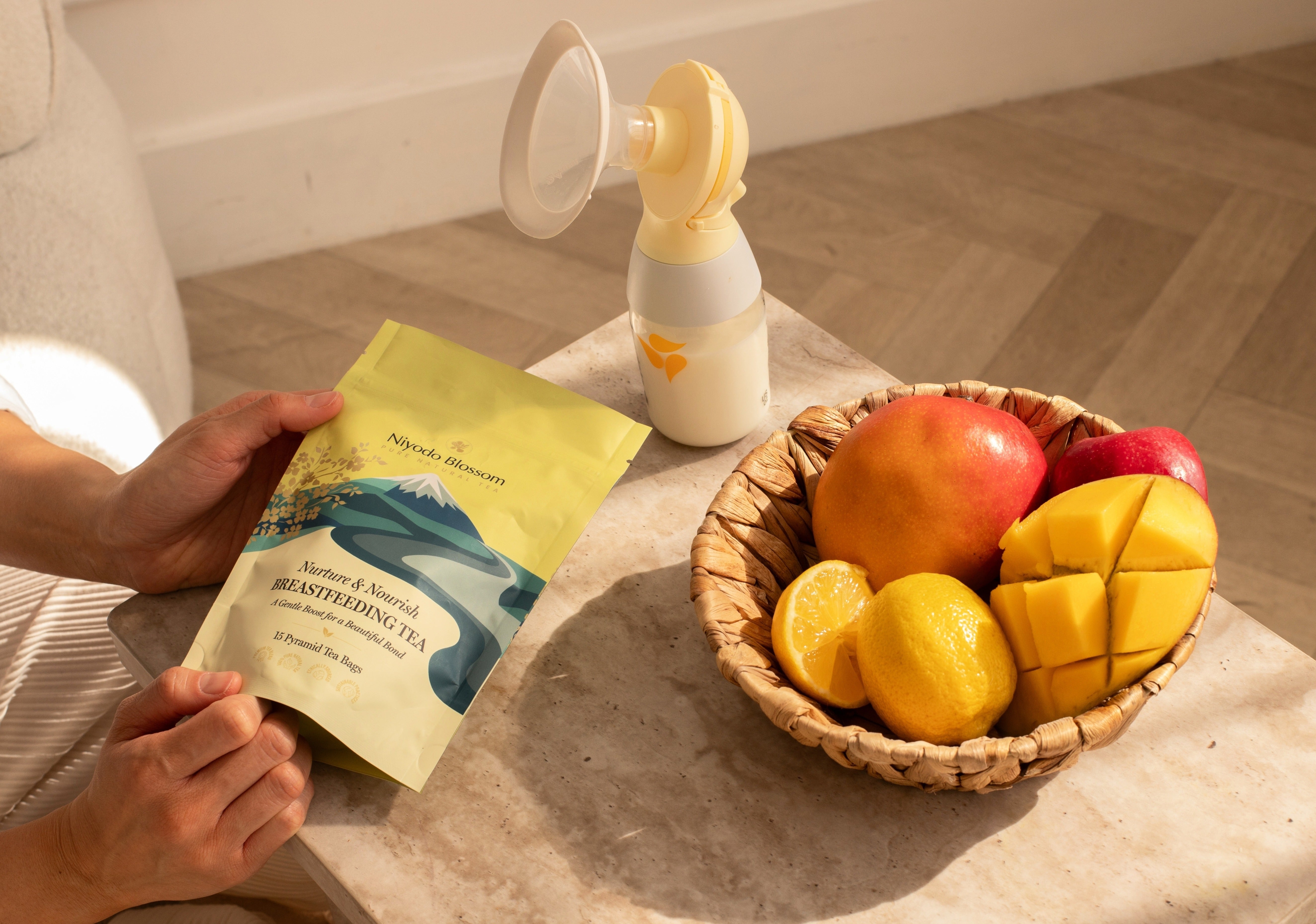 Mama Nurture & Bloom Gift