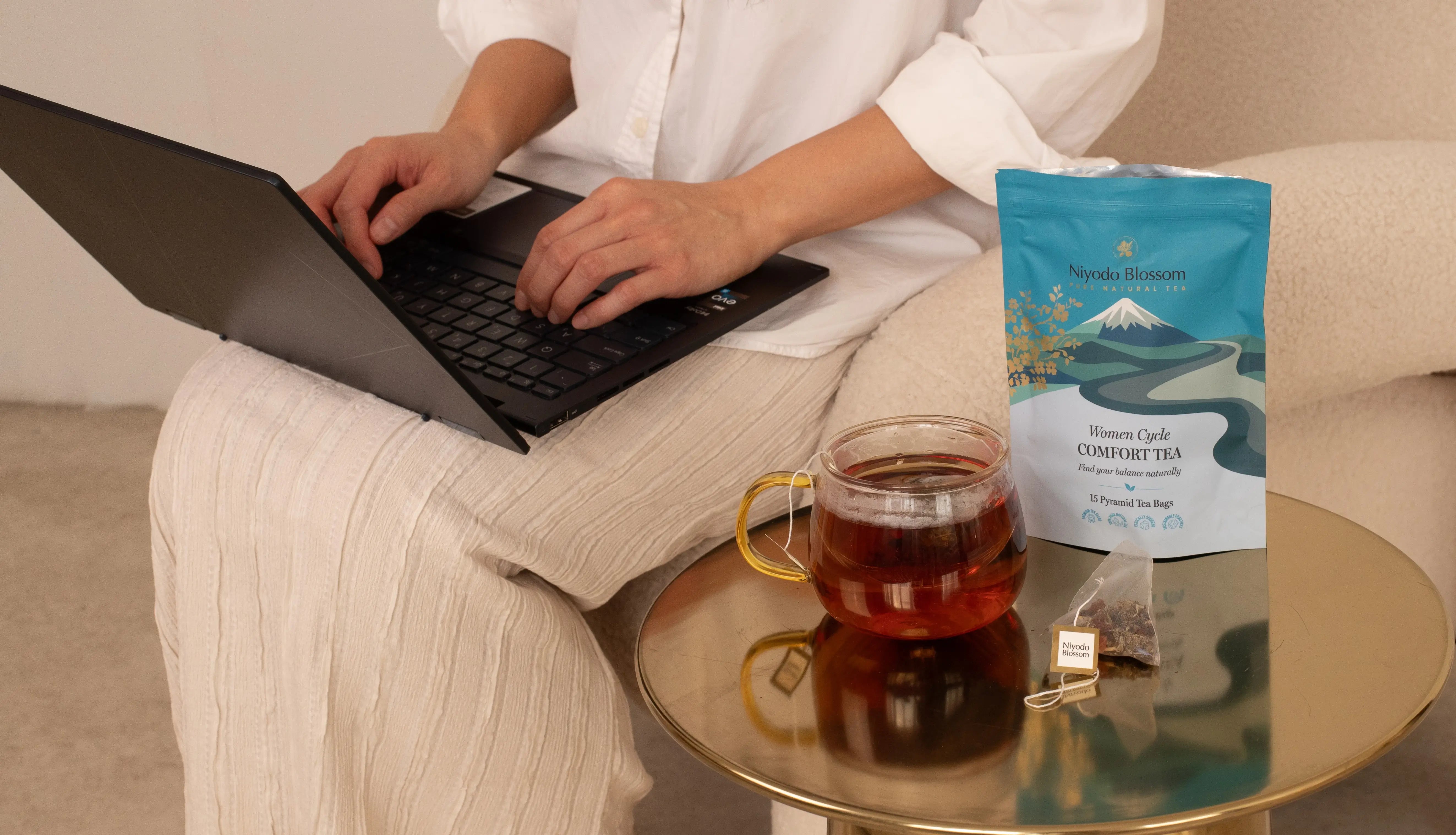 Women's Cycle Comfort Tea