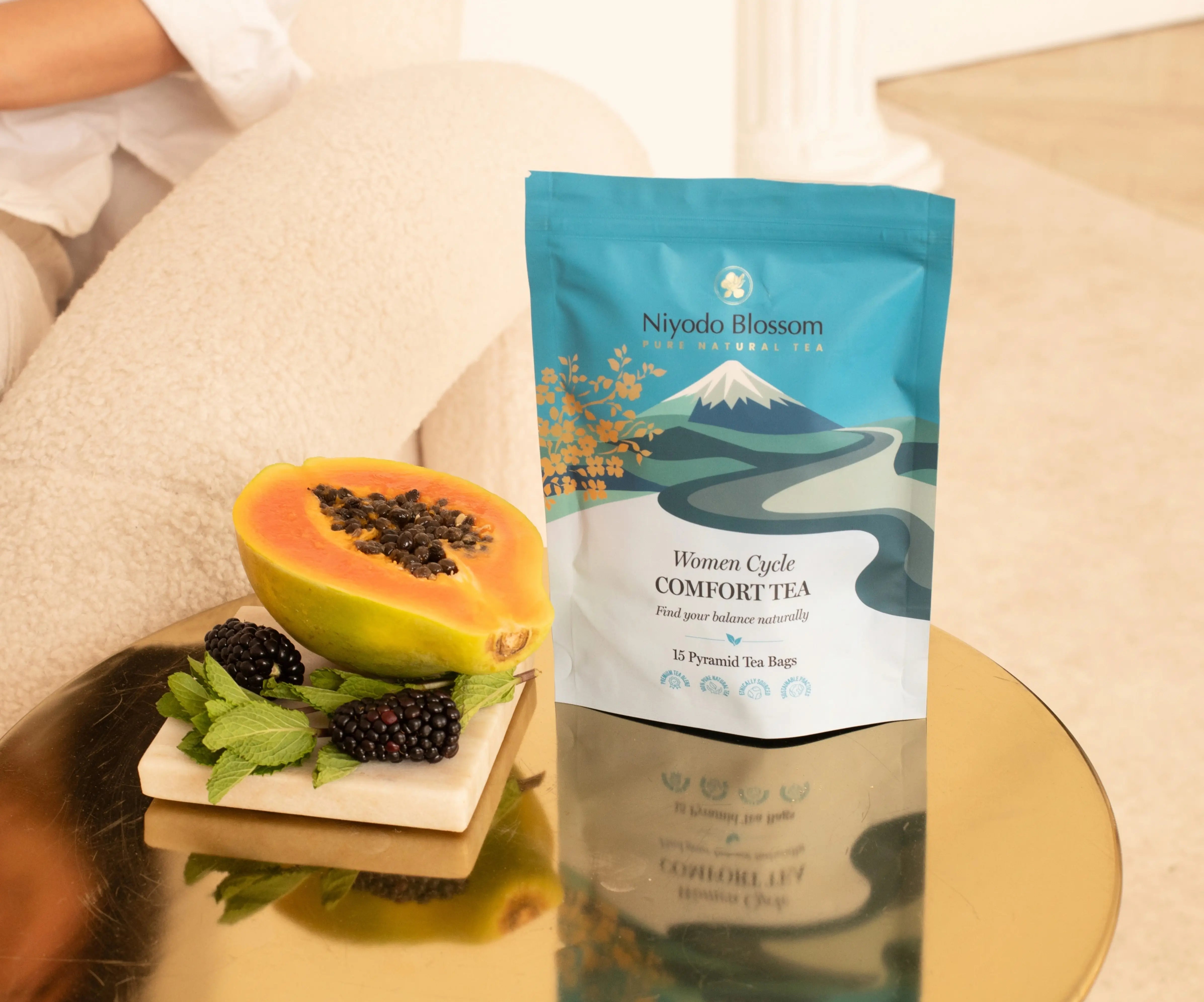 Women's Cycle Comfort Tea