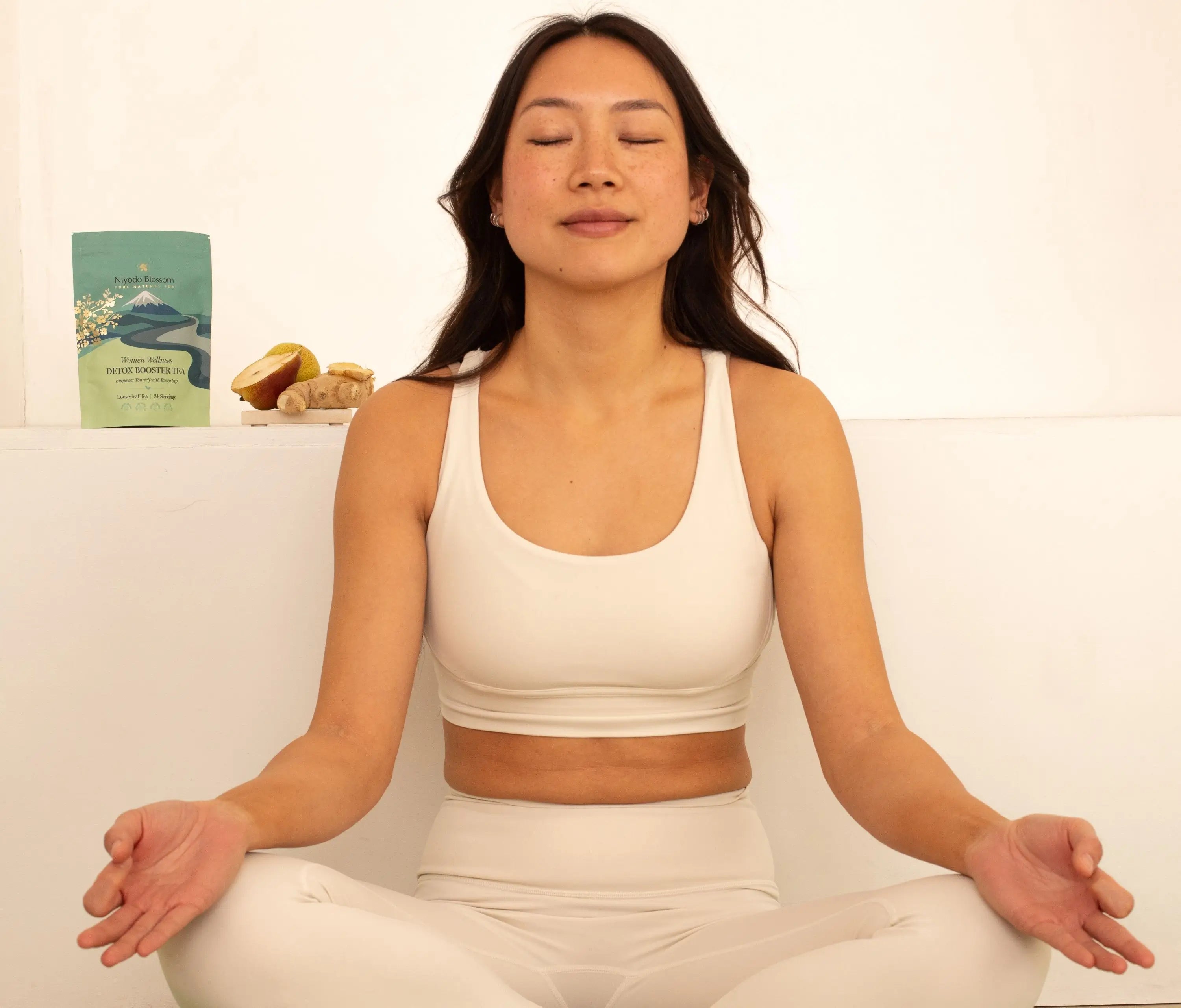 Green Tea Detox Cleanse