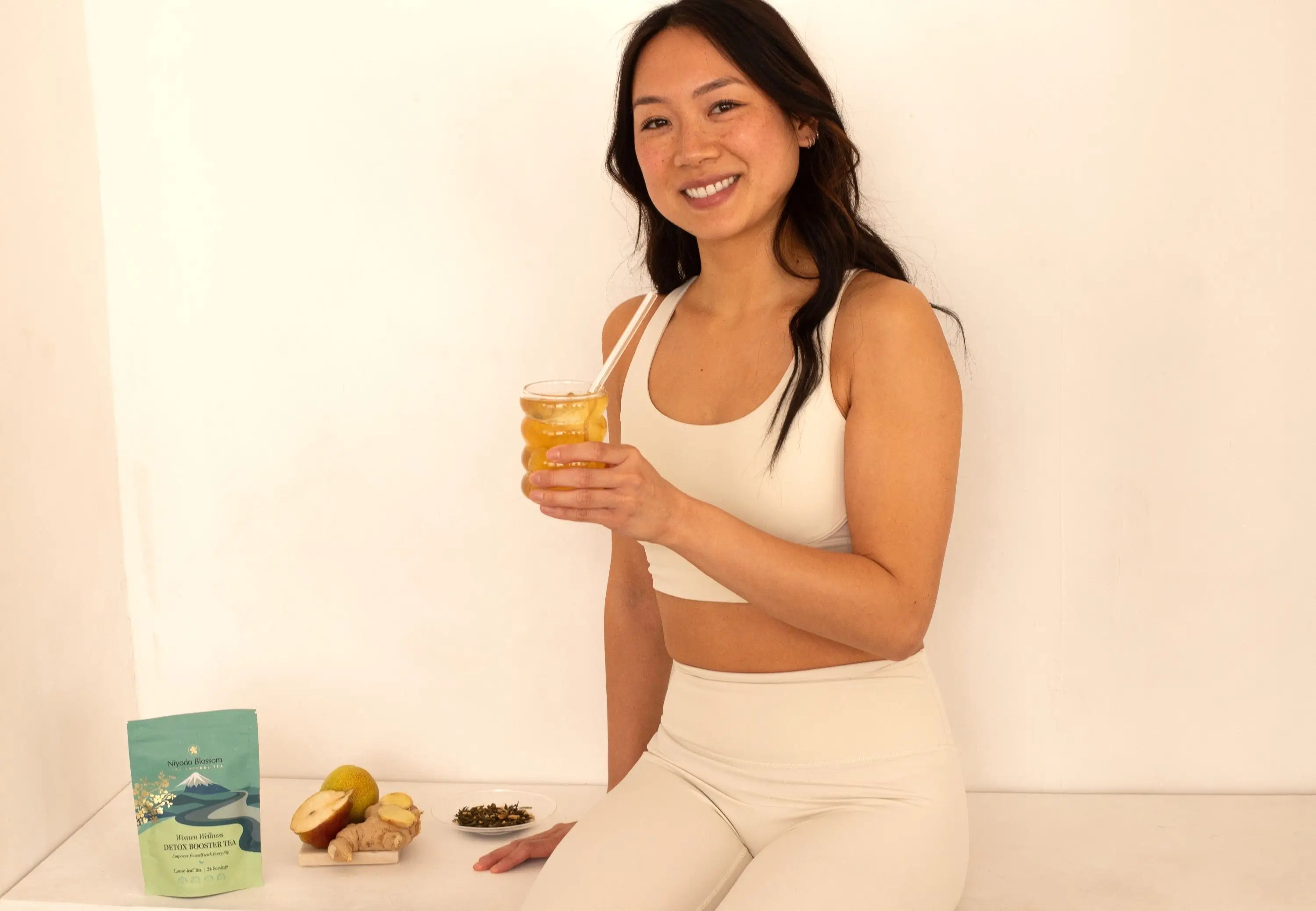 Green Tea Detox Cleanse