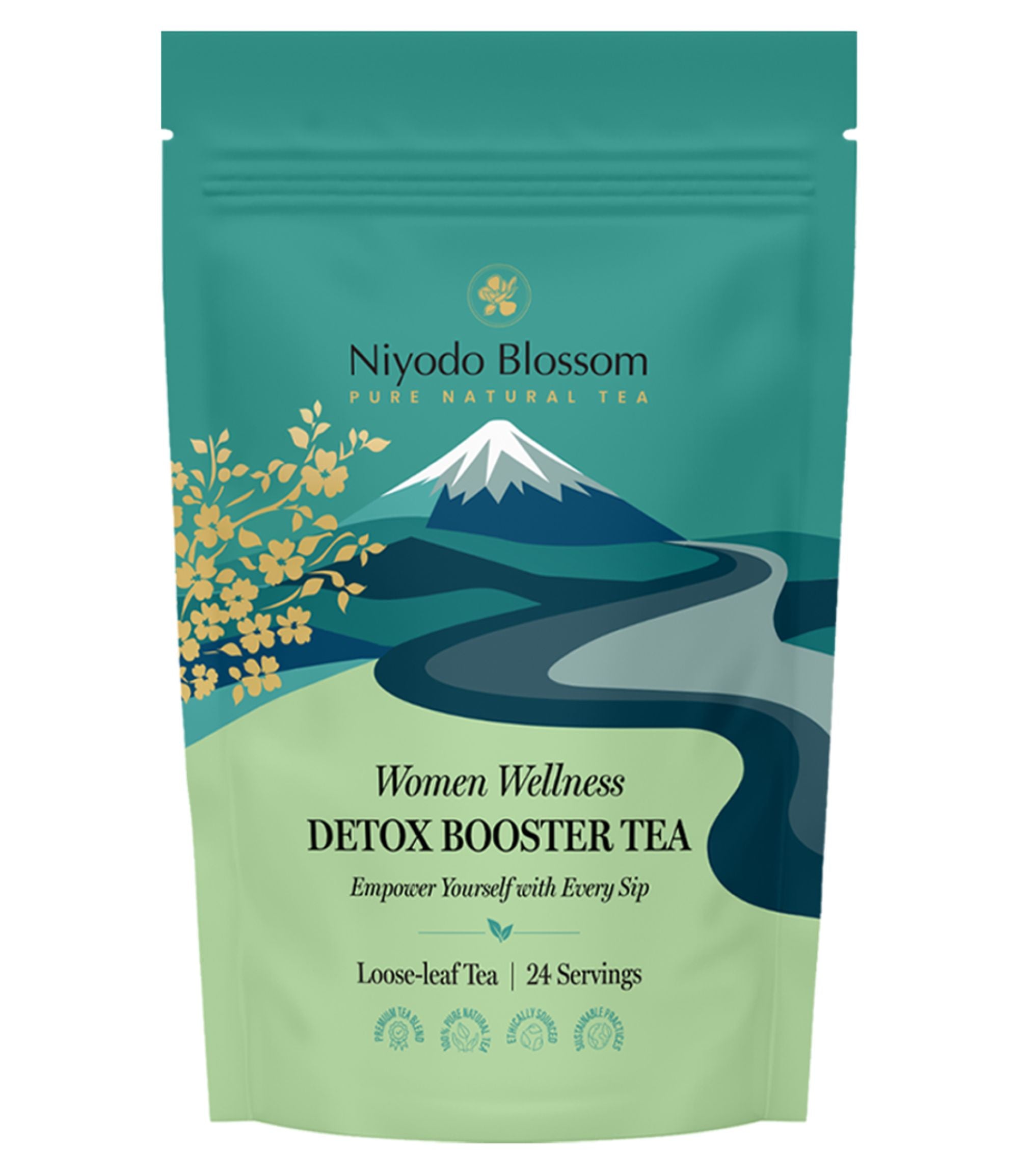 Detox Booster Tea