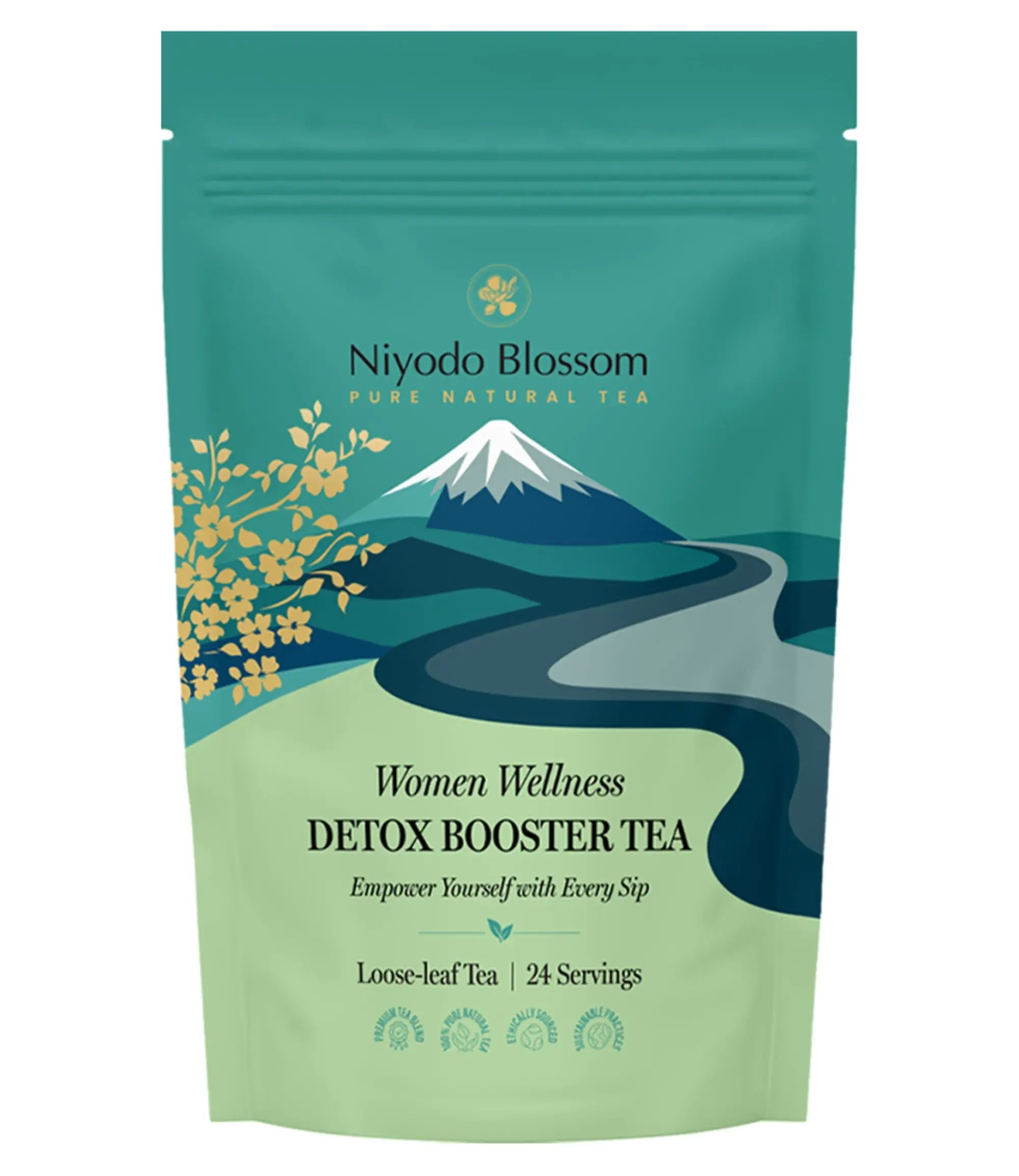 Green Tea Detox Cleanse