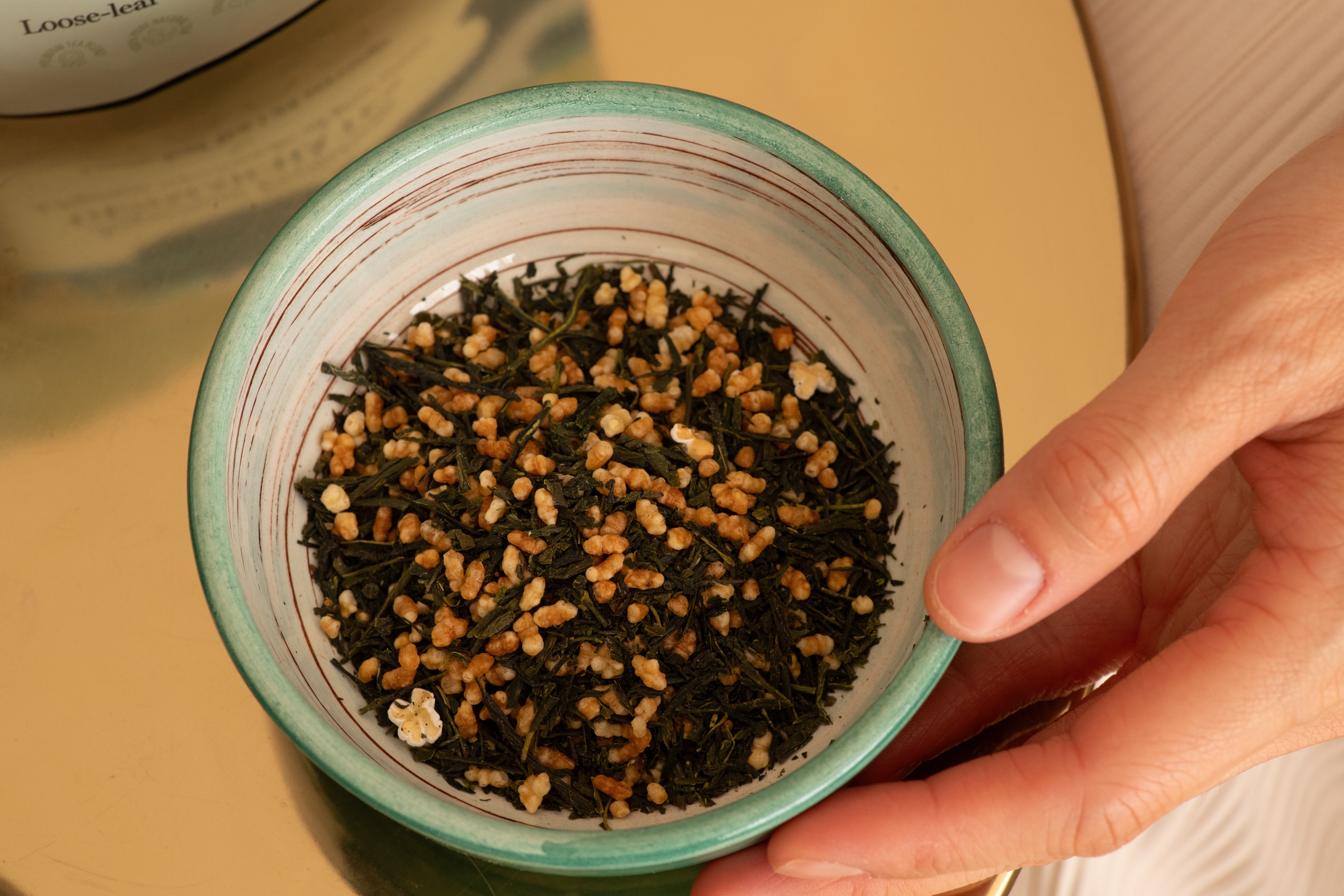 Japanese Premium Genmaicha Tea