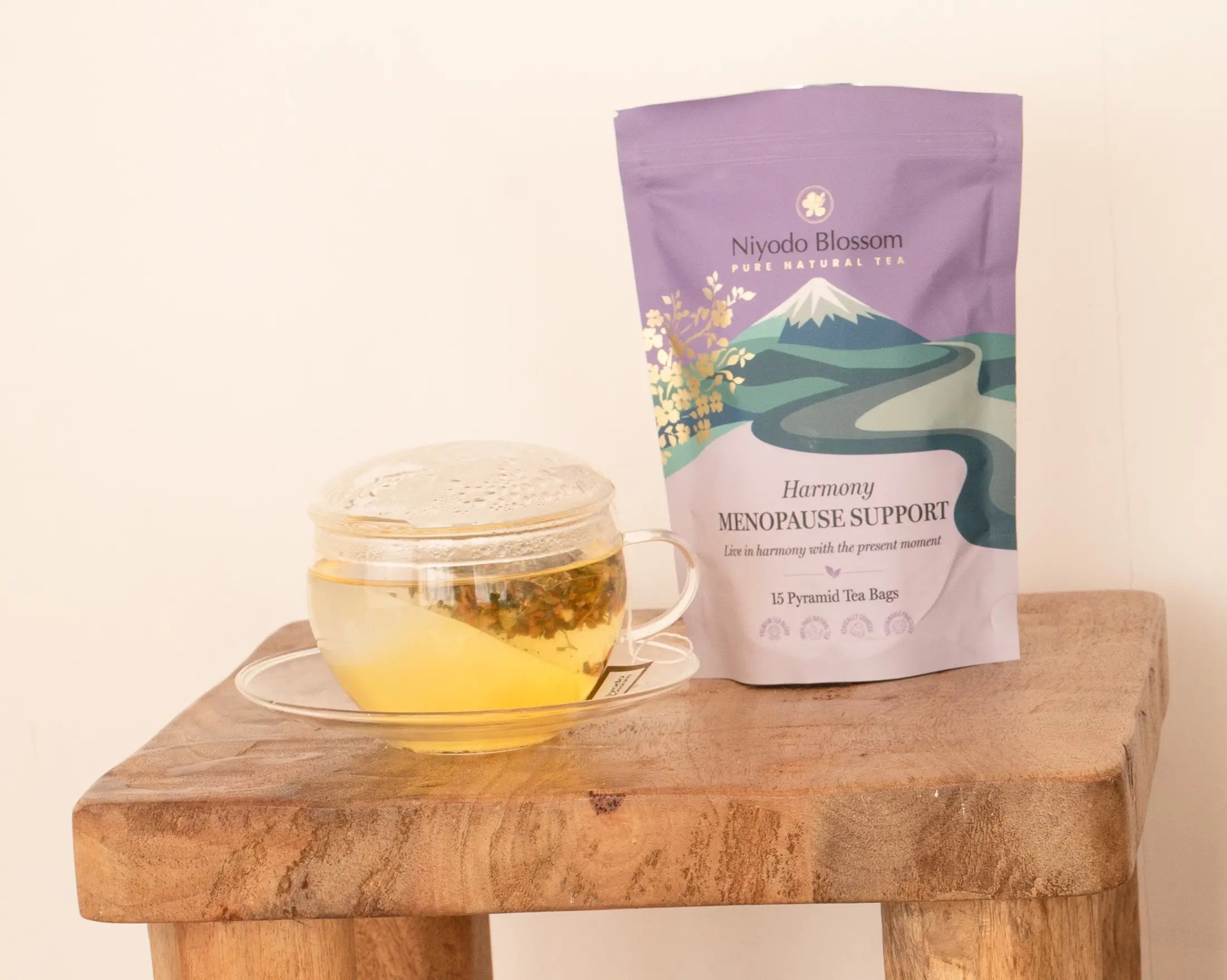 Harmony Menopause Support Tea