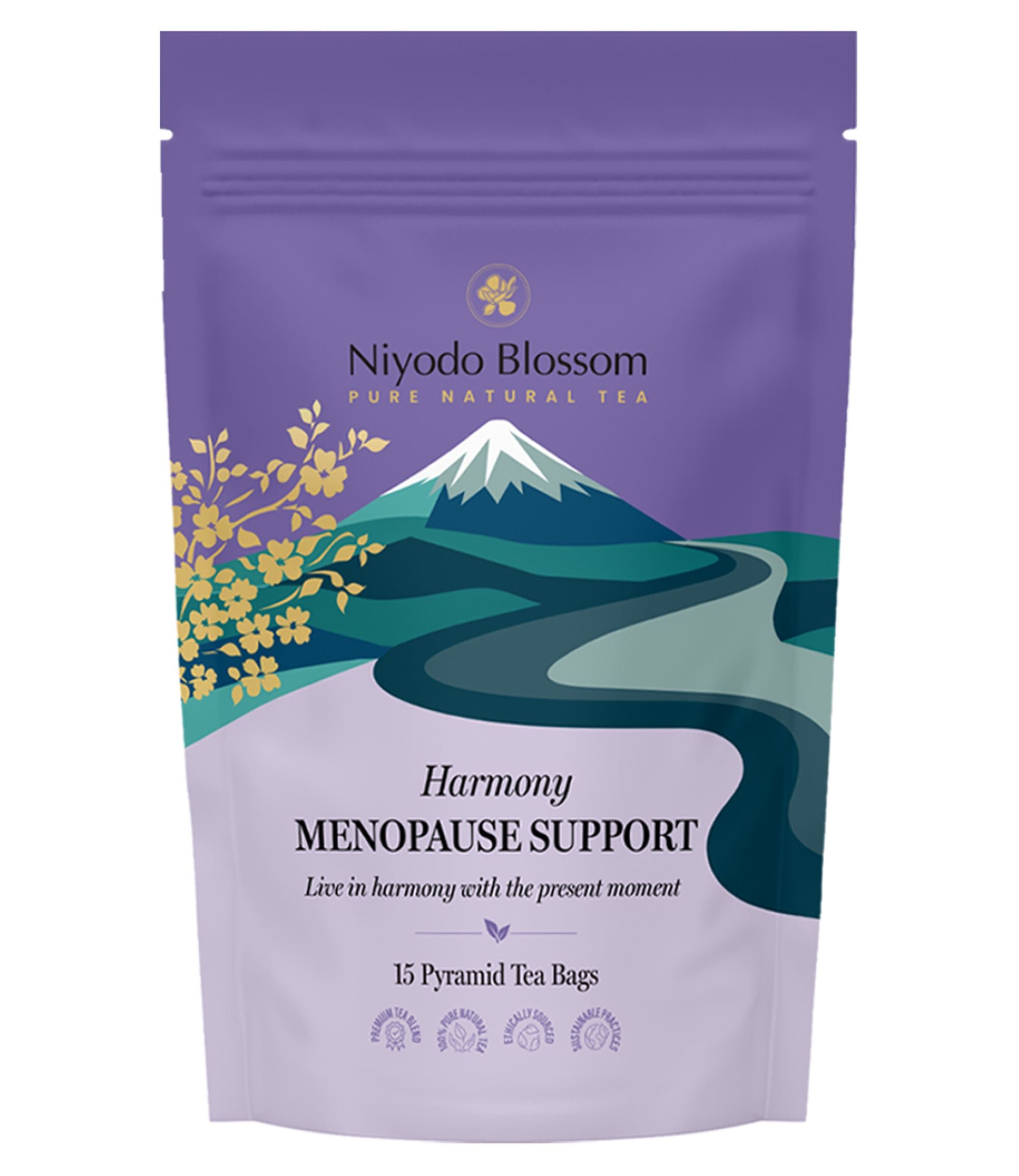Harmony Menopause Support Tea