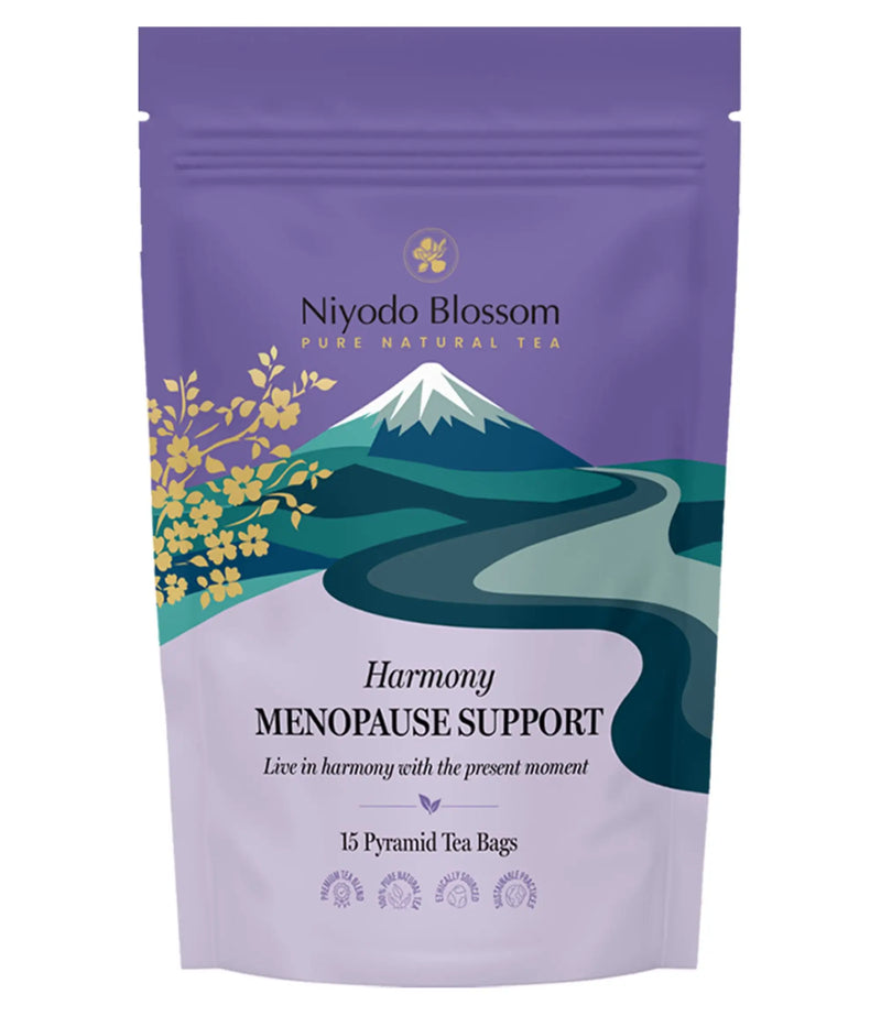Harmony Menopause Support Tea
