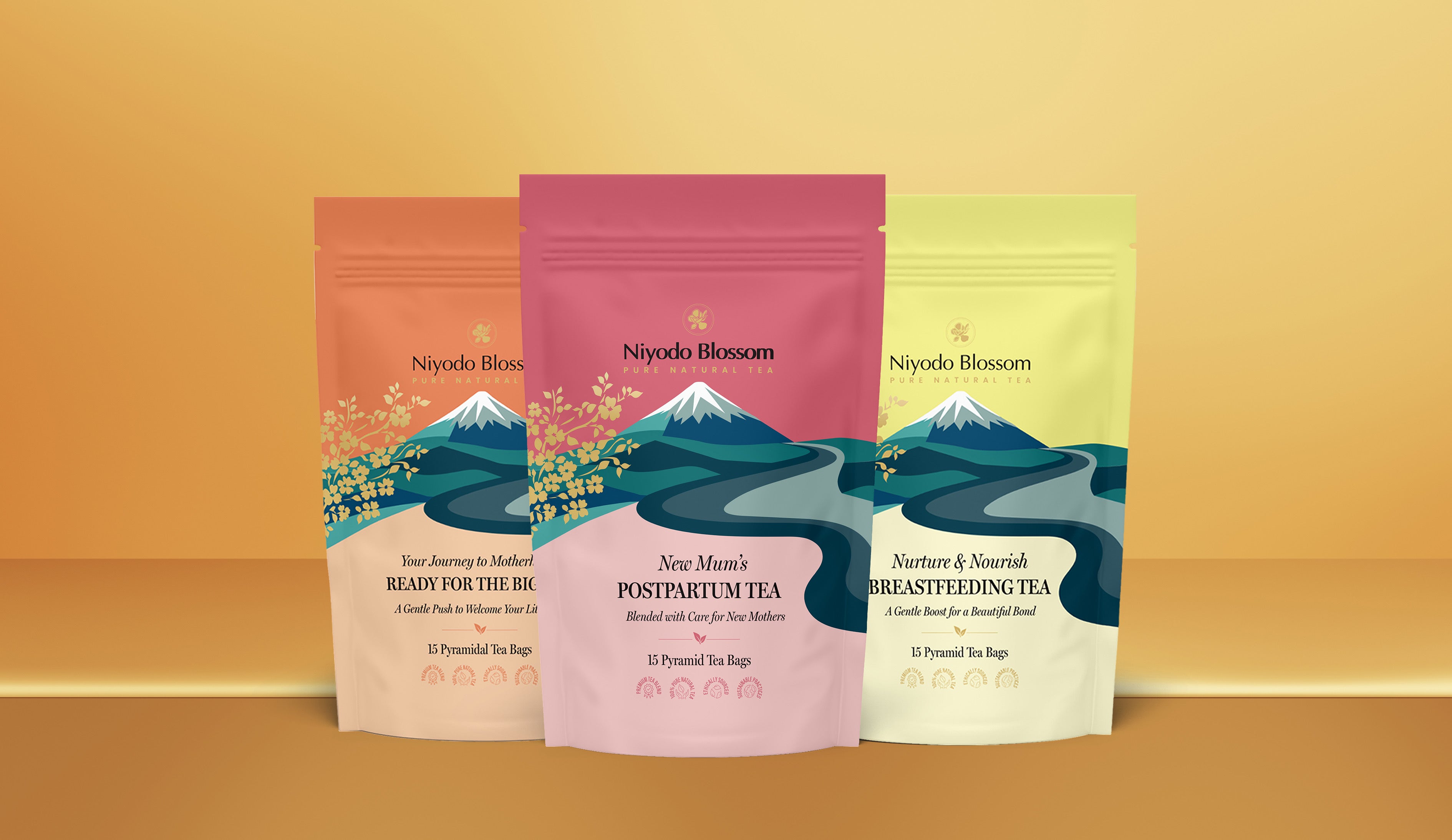 Motherhood Essentials