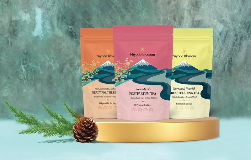 Mama Nurture & Bloom Gift