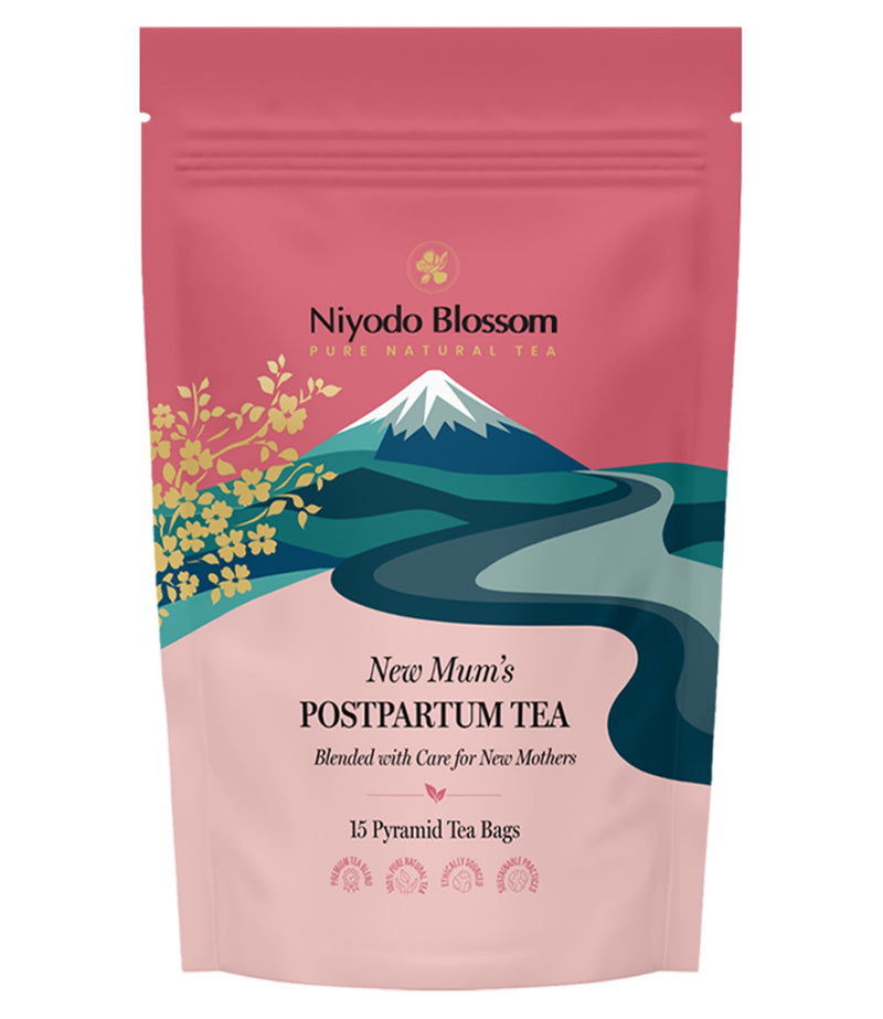 New Mums Postpartum Tea