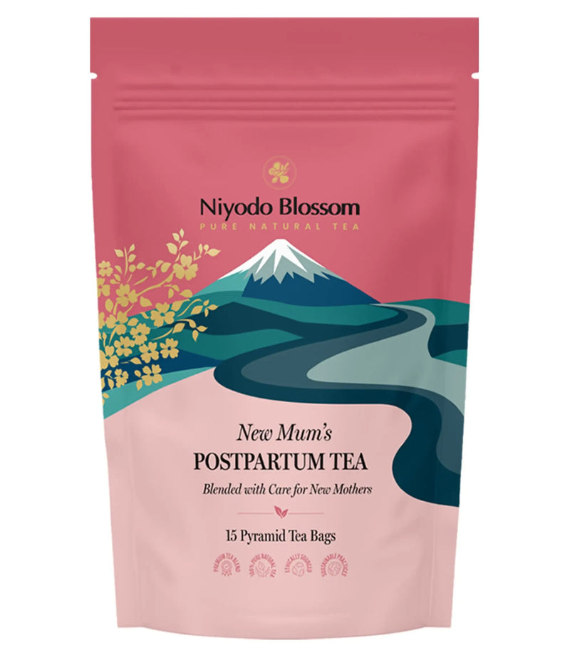 New Mums Postpartum Tea