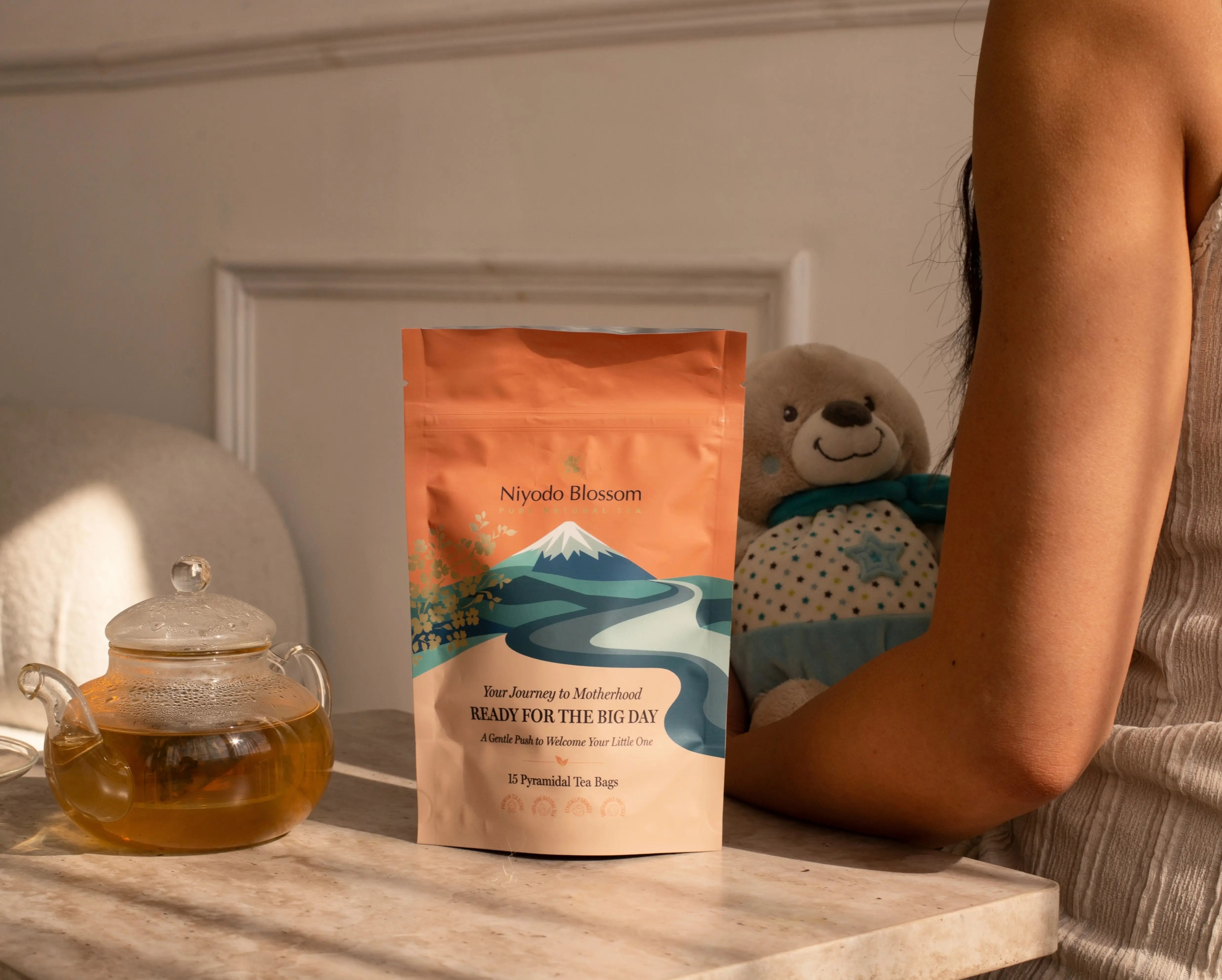 Raspberry Leaf Pregnancy Tea