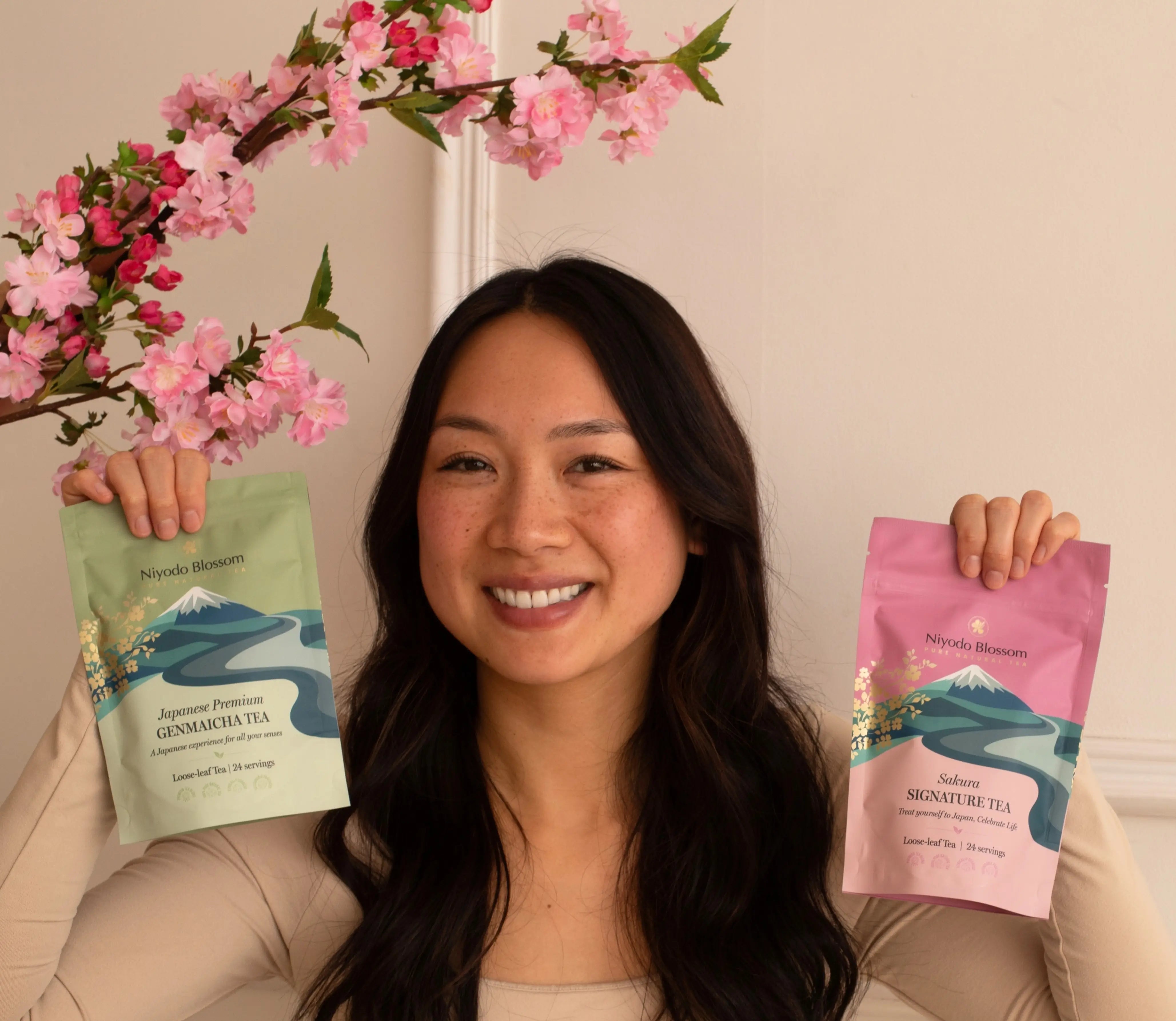 Sakura Signature Tea