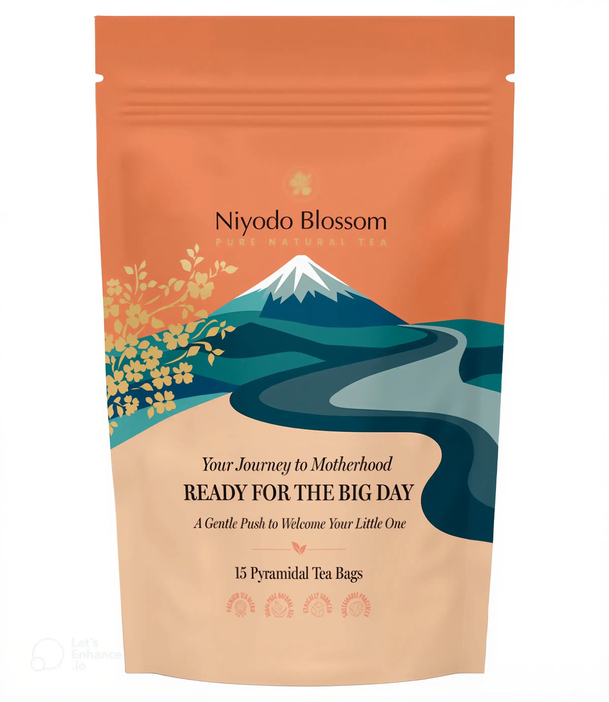 Ready for the Big Day Tea