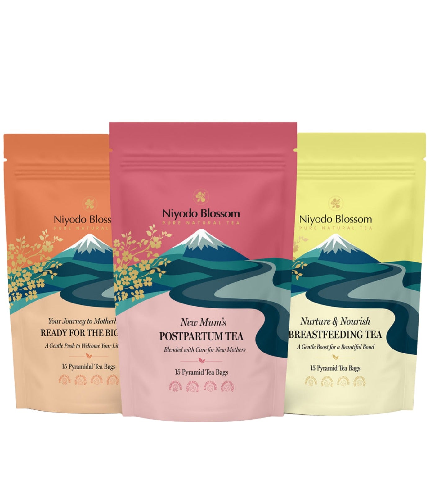 Mama Nurture & Bloom Gift